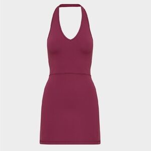 Aritzia Halter Dress/ Wilfred Free LIFE Whistle Dress